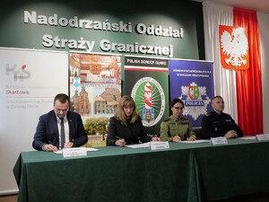 podpisanie porozumienia 05.11.2024 r. podpisanie porozumienia 05.11.2024 r.