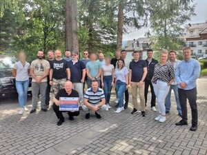 Drugie spotkanie. Transgraniczna współpraca służb granicznych Polski i Czech – Wspólnie Bezpiecznie Interreg Czechy-Polska 2021-2027 Drugie spotkanie. Transgraniczna współpraca służb granicznych Polski i Czech – Wspólnie Bezpiecznie Interreg Czechy-Polska 2021-2027