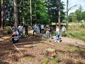 Drugie spotkanie. Transgraniczna współpraca służb granicznych Polski i Czech – Wspólnie Bezpiecznie Interreg Czechy-Polska 2021-2027 Drugie spotkanie. Transgraniczna współpraca służb granicznych Polski i Czech – Wspólnie Bezpiecznie Interreg Czechy-Polska 2021-2027