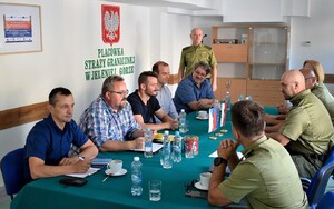 Trzecie spotkanie. Transgraniczna współpraca służb granicznych Polski i Czech – Wspólnie Bezpiecznie Interreg Czechy-Polska 2021-2027 Trzecie spotkanie. Transgraniczna współpraca służb granicznych Polski i Czech – Wspólnie Bezpiecznie Interreg Czechy-Polska 2021-2027