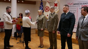 Wojewódzka uroczystość z okazji Dni Honorowego Krwiodawstwa Polskiego Czerwonego Krzyża w Filharmonii Zielonogórskiej Wojewódzka uroczystość z okazji Dni Honorowego Krwiodawstwa Polskiego Czerwonego Krzyża w Filharmonii Zielonogórskiej