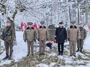 Uroczystości z okazji Narodowego Dnia Pamięci Żołnierzy Armii Krajowej w Zielonej Górze Uroczystości z okazji Narodowego Dnia Pamięci Żołnierzy Armii Krajowej w Zielonej Górze