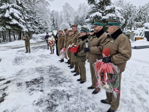 Uroczystości z okazji Narodowego Dnia Pamięci Żołnierzy Armii Krajowej w Zielonej Górze Uroczystości z okazji Narodowego Dnia Pamięci Żołnierzy Armii Krajowej w Zielonej Górze