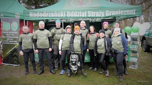 Funkcjonariusze Nadodrzańskiego Oddziału Straży Granicznej Funkcjonariusze Nadodrzańskiego Oddziału Straży Granicznej