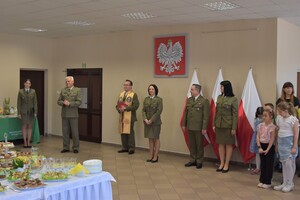 Wyjątkowe wielkanocne spotkanie w Nadodrzańskim Oddziale Straży Granicznej Wyjątkowe wielkanocne spotkanie w Nadodrzańskim Oddziale Straży Granicznej