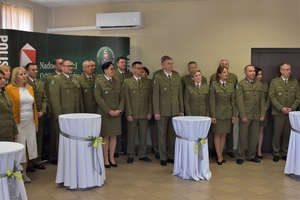 Wyjątkowe wielkanocne spotkanie w Nadodrzańskim Oddziale Straży Granicznej Wyjątkowe wielkanocne spotkanie w Nadodrzańskim Oddziale Straży Granicznej