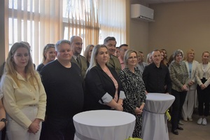 Wyjątkowe wielkanocne spotkanie w Nadodrzańskim Oddziale Straży Granicznej Wyjątkowe wielkanocne spotkanie w Nadodrzańskim Oddziale Straży Granicznej