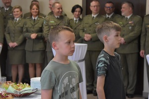 Wyjątkowe wielkanocne spotkanie w Nadodrzańskim Oddziale Straży Granicznej Wyjątkowe wielkanocne spotkanie w Nadodrzańskim Oddziale Straży Granicznej