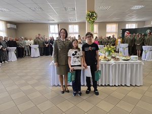 Wyjątkowe wielkanocne spotkanie w Nadodrzańskim Oddziale Straży Granicznej Wyjątkowe wielkanocne spotkanie w Nadodrzańskim Oddziale Straży Granicznej