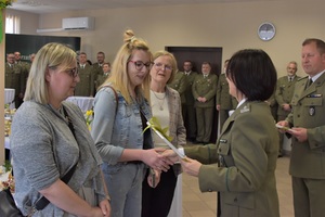 Wyjątkowe wielkanocne spotkanie w Nadodrzańskim Oddziale Straży Granicznej Wyjątkowe wielkanocne spotkanie w Nadodrzańskim Oddziale Straży Granicznej