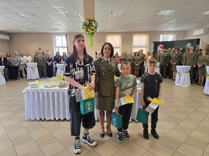 Wyjątkowe wielkanocne spotkanie w Nadodrzańskim Oddziale Straży Granicznej Wyjątkowe wielkanocne spotkanie w Nadodrzańskim Oddziale Straży Granicznej