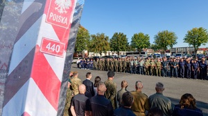 V edycja akcji krwiodawstwa "Zjednoczeni Krwią" w Nadodrzańskim Oddziale Straży Granicznej V edycja akcji krwiodawstwa "Zjednoczeni Krwią" w Nadodrzańskim Oddziale Straży Granicznej