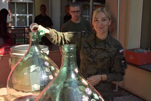 V edycja akcji krwiodawstwa "Zjednoczeni Krwią" w Nadodrzańskim Oddziale Straży Granicznej V edycja akcji krwiodawstwa "Zjednoczeni Krwią" w Nadodrzańskim Oddziale Straży Granicznej