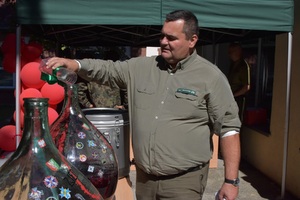 V edycja akcji krwiodawstwa "Zjednoczeni Krwią" w Nadodrzańskim Oddziale Straży Granicznej V edycja akcji krwiodawstwa "Zjednoczeni Krwią" w Nadodrzańskim Oddziale Straży Granicznej