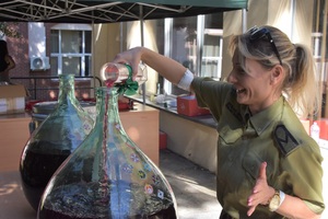 V edycja akcji krwiodawstwa "Zjednoczeni Krwią" w Nadodrzańskim Oddziale Straży Granicznej V edycja akcji krwiodawstwa "Zjednoczeni Krwią" w Nadodrzańskim Oddziale Straży Granicznej