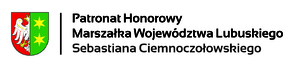 Akcja „Zjednoczeni Krwią” herb patronatu Marszałka Województwa Lubuskiego Akcja „Zjednoczeni Krwią” herb patronatu Marszałka Województwa Lubuskiego