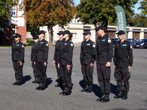 II Ogólnopolski Przegląd Musztry Klas Mundurowych II Ogólnopolski Przegląd Musztry Klas Mundurowych