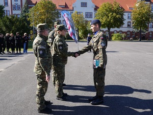 II Ogólnopolski Przegląd Musztry Klas Mundurowych II Ogólnopolski Przegląd Musztry Klas Mundurowych