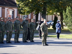 II Ogólnopolski Przegląd Musztry Klas Mundurowych II Ogólnopolski Przegląd Musztry Klas Mundurowych