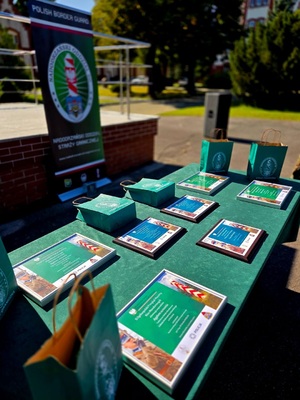 II Ogólnopolski Przegląd Musztry Klas Mundurowych II Ogólnopolski Przegląd Musztry Klas Mundurowych