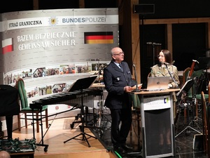 Uroczyste otwarcie Placówki Straży Granicznej,  PNCW w Świecku Uroczyste otwarcie Placówki Straży Granicznej,  PNCW w Świecku