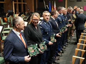 Uroczyste otwarcie Placówki Straży Granicznej,  PNCW w Świecku Uroczyste otwarcie Placówki Straży Granicznej,  PNCW w Świecku