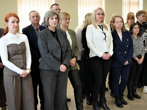 Święto Służby Cywilnej w NoOSG Święto Służby Cywilnej w NoOSG