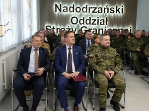 Odprawa kadry kierowniczej NoOSG podsumowująca 2025 rok Odprawa kadry kierowniczej NoOSG podsumowująca 2025 rok