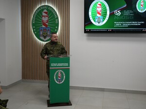 Odprawa kadry kierowniczej NoOSG podsumowująca 2025 rok Odprawa kadry kierowniczej NoOSG podsumowująca 2025 rok