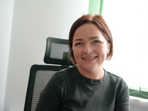 Kobiety w Nadodrzańskim Oddziale Straży Granicznej Kobiety w Nadodrzańskim Oddziale Straży Granicznej