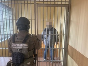 Akcja Straży Granicznej pozwoliła przejąć kontrabandę Akcja Straży Granicznej pozwoliła przejąć kontrabandę