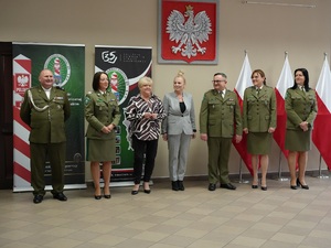 Uroczyste spotkanie wielkanocne w Nadodrzańskim Oddziale Straży Granicznej Uroczyste spotkanie wielkanocne w Nadodrzańskim Oddziale Straży Granicznej