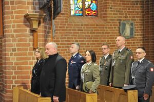 Gorzów Wielkopolski: Hołd dla ofiar zbrodni katyńskiej Gorzów Wielkopolski: Hołd dla ofiar zbrodni katyńskiej