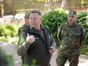 Na szlaku dawnej polsko-niemieckiej granicy Na szlaku dawnej polsko-niemieckiej granicy