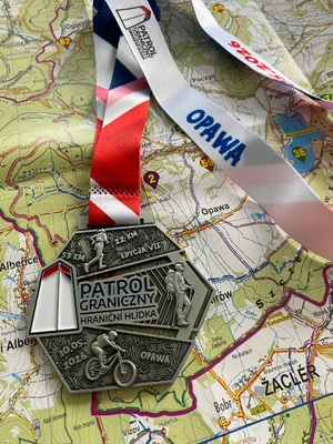 medal Opawa 2026