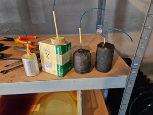 Zlikwidowane laboratorium narkotyków Zlikwidowane laboratorium narkotyków
