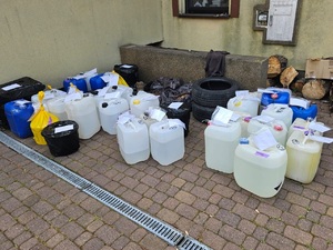 Zlikwidowane laboratorium narkotyków Zlikwidowane laboratorium narkotyków
