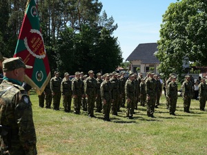 Ślubowanie 38 nowych funkcjonariuszy Nadodrzańskiego Oddziału Straży Granicznej Ślubowanie 38 nowych funkcjonariuszy Nadodrzańskiego Oddziału Straży Granicznej