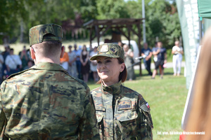 Ślubowanie 38 nowych funkcjonariuszy Nadodrzańskiego Oddziału Straży Granicznej Ślubowanie 38 nowych funkcjonariuszy Nadodrzańskiego Oddziału Straży Granicznej