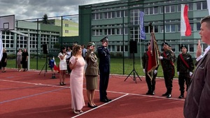 Uroczystości rozpoczęcia roku szkolnego Uroczystości rozpoczęcia roku szkolnego