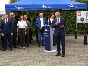 Zjednoczeni krwią funkcjonariusze Straży Granicznej na akcji krwiodawstwa Zjednoczeni krwią funkcjonariusze Straży Granicznej na akcji krwiodawstwa