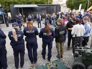 Europejski Dzień Walki z Handlem Ludźmi. Escape Truck we Wrocławiu Europejski Dzień Walki z Handlem Ludźmi. Escape Truck we Wrocławiu