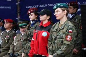 Funkcjonariusze Nadodrzańskiego Oddziału Straży Granicznej aktywnie uczestniczą w spotkaniach z młodzieżą Funkcjonariusze Nadodrzańskiego Oddziału Straży Granicznej aktywnie uczestniczą w spotkaniach z młodzieżą