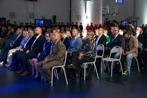 Funkcjonariusze Nadodrzańskiego Oddziału Straży Granicznej aktywnie uczestniczą w spotkaniach z młodzieżą Funkcjonariusze Nadodrzańskiego Oddziału Straży Granicznej aktywnie uczestniczą w spotkaniach z młodzieżą